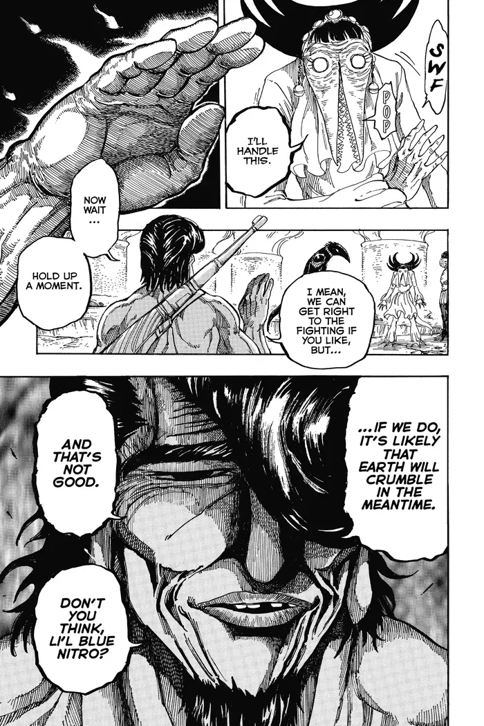 Toriko Chapter 340 image 10_optimized